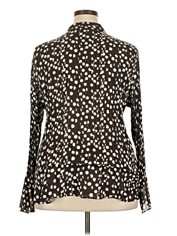 Sunny Leigh Long Sleeve Blouse (view 2)