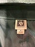 Anne Klein Solid Black Formal Skirt Size 16 - photo 4