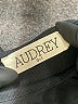Audrey 3+1 Black Bodysuit Size S - photo 3