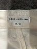 Good American Ivory Jeans Size XS (0) - photo 4