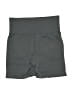 OQQ Gray Athletic Shorts Size M - photo 2