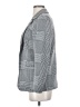 Love Ady Houndstooth Gray Blazer Size XS - photo 5