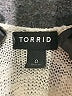 Torrid 100% Acrylic Ivory Pullover Sweater Size Lg Plus (0) - photo 7