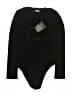 Reformation Black Bodysuit Size M - photo 1