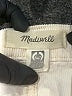 Madewell Ivory Casual Pants Size 23 waist - photo 4