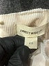 Madewell Ivory Casual Pants Size 23 waist - photo 5