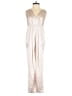 Lovers + Friends 100% Polyester Ivory Jumpsuit Size XS - photo 1