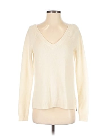 Calypso St. Barth Cashmere Pullover Sweater (view 1)