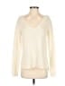 Calypso St. Barth 100% Cashmere Ivory Cashmere Pullover Sweater Size XS - photo 1