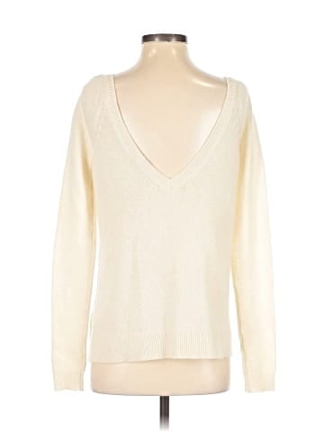 Calypso St. Barth Cashmere Pullover Sweater (view 2)
