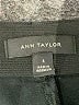 Ann Taylor 100% Polyester Black Faux Leather Pants Size 4 - photo 4