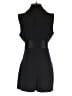Diane von Furstenberg Solid Black Romper Size 0 - photo 2