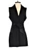 Diane von Furstenberg Solid Black Romper Size 0 - photo 1