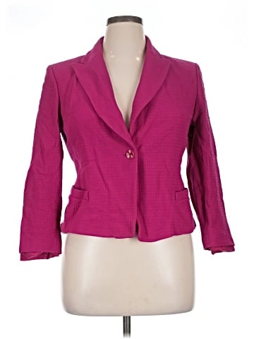 Dana Buchman Blazer (view 1)