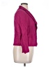 Dana Buchman 100% Polyester Pink Blazer Size 14 (petite) - photo 4