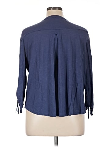 Wrangler Jeans Co Long Sleeve Henley (view 2)