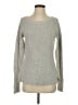 Ann Taylor LOFT Gray Pullover Sweater Size S - photo 1