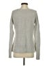 Ann Taylor LOFT Gray Pullover Sweater Size S - photo 2
