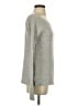 Ann Taylor LOFT Gray Pullover Sweater Size S - photo 4