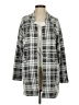 Express Houndstooth Gray Cardigan Size XS - photo 1