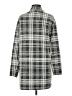 Express Houndstooth Gray Cardigan Size XS - photo 2