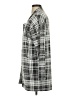 Express Houndstooth Gray Cardigan Size XS - photo 5