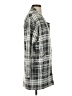 Express Houndstooth Gray Cardigan Size XS - photo 4