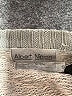 Albert Nipon 100% Cotton Animal Print Gray Pullover Sweater Size S - photo 7
