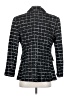 On 34th Houndstooth Black Blazer Size 4 - photo 2