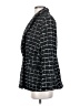 On 34th Houndstooth Black Blazer Size 4 - photo 5