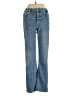 FRAME Blue Jeans Size 24 waist - photo 1
