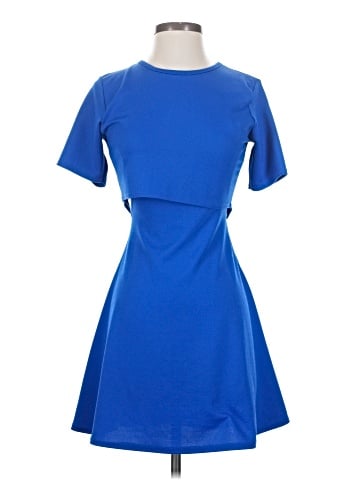 Daisy Street Casual Dress (view 1)