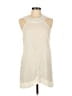 Balouke Ivory Sleeveless Blouse Size L - photo 1