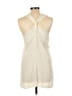 Balouke Ivory Sleeveless Blouse Size L - photo 2