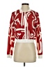 Shein Graphic Red Track Jacket Size XS - photo 1