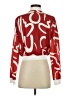 Shein Graphic Red Track Jacket Size XS - photo 2