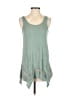 Vanity Green Sleeveless Top Size XS - photo 1