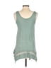 Vanity Green Sleeveless Top Size XS - photo 2