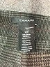 Tahari Argyle Gray Active Pants Size L - photo 7