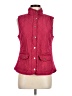 Max Studio 100% Polyester Red Vest Size M - photo 1