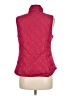 Max Studio 100% Polyester Red Vest Size M - photo 2