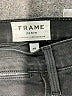 FRAME Denim Black Jeans Size 28 waist - photo 4