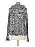 Cupio Silver Long Sleeve Turtleneck Size L - photo 2