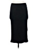 C'est Moi Solid Black Formal Skirt Size 0 - photo 1