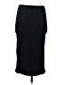 C'est Moi Solid Black Formal Skirt Size 0 - photo 2