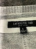 Lafayette 148 New York Gray Pullover Sweater Size L - photo 6
