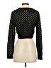 Assorted Brands Polka Dots Black Pullover Sweater Size 22 - photo 2