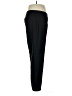 Draper's & Damon's Solid Black Track Pants Size XL Petite Short - photo 4