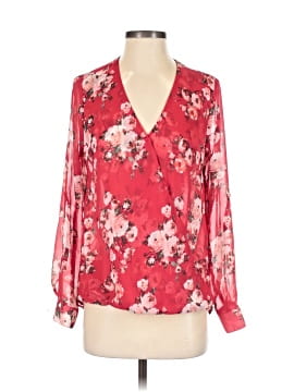 Kut From The Kloth 3/4 Sleeve Blouse
