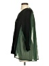 CAbi 100% Cotton Black Long Sleeve Top Size S - photo 5